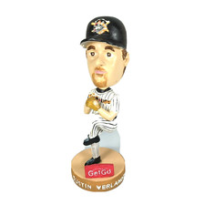 Justin Verlander Bobblehead Erie Seawolves SGA Minor League Baseball 2007