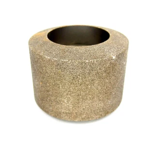 Regal P16111 Diamond Wheel Type D9D1 4.0" x 2.96" x 0.75" Hole D 60/80 - Picture 1 of 3