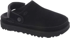 UGG Women's Goldenstar Clog, Black, 11 - Picture 1 of 6