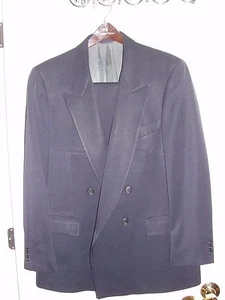 Society Brand Men's Suit Designed by Walter Holmes for Bigsby&Kruthers - Picture 1 of 12