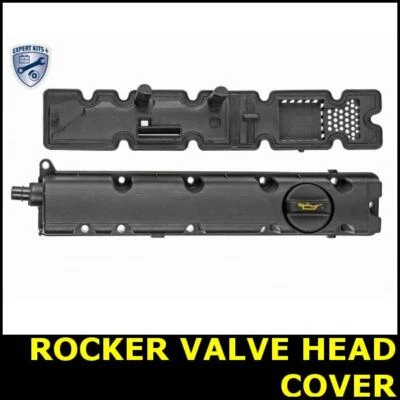 Rocker Valve Head Cover Intake Side FOR PEUGEOT EXPERT II 2.0 07->16 Petrol - Image 1 of 4