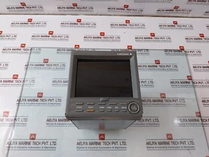 Yokogawa FX106-4-2 Paperless Videographic Recorder 100-240VAC - Picture 1 of 9