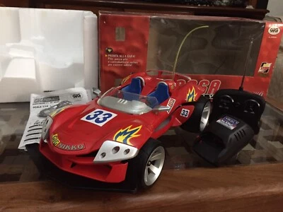 Gig Nikko La Rossa Formula Rally 1/14 No Dictator Bison Freccia Rossa Taiyo - Immagine 1 di 4