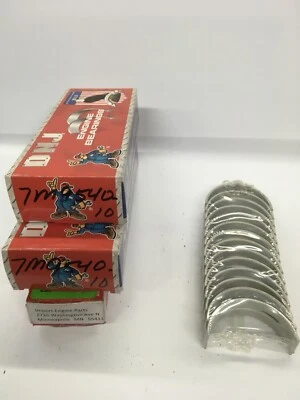 FITS TOYOTA SUPRA/TURBO 2997cc 1993-1998 2JZGE DOHC MAIN BEARING SET 7M9540-010 - Image 1 of 2