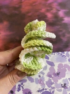 Crocheted Scrunchies - Picture 1 of 4