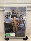 The Battle Of Britain DVD David Jason: Region All Free Postage