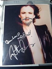 Juliette Lewis Signed 8x10 Glossy Photo IP Auto Natural Born Killers Kalifornia