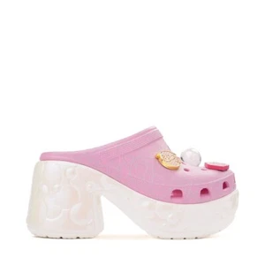 Zueco sirena Crocs Wicked Glinda - Imagen 1 de 6