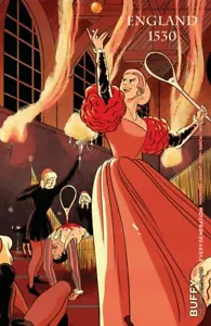 Buffy the Vampire Slayer Cada Generación #1 Elegida Una Variante Celine Loup - Imagen 1 de 1