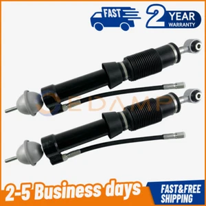 Pair Air Suspension Shock Strut Rear Left Right For Mercedes W140 S500 1992-1999 - Picture 1 of 7