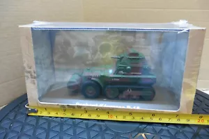 SEALED ATLAS 1/43 PANHARD KEGRESSE P-16 FRENCH MILITARY VEHICLE WWII - Picture 1 of 1