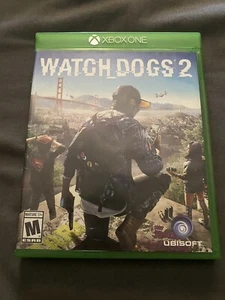 Watch Dogs 2 - Microsoft Xbox One - Picture 1 of 3