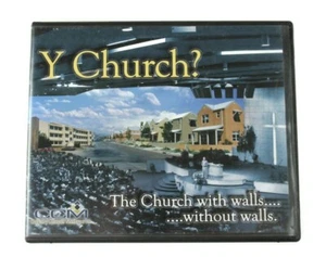 Y Church? Calvary Church of Melbourne Church without walls 5Audio CD Box Set EUC - Imagen 1 de 2