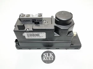 Original Mercedes SLK R170 ZV-Pumpe 1708000748 Zentralverriegelungspumpe ZV TOP - Bild 1 von 8
