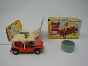 Dinky Toys Tiny's Mini Moke from The Enchanted House 350 - Picture 1 of 12