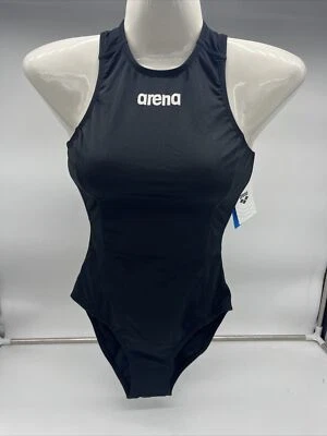 Traje de baño Arena Performance de una pieza talla 28 negro Team Waterpolo para mujer’s Foto 1 de 4