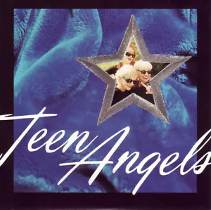 Teen Angels "Teen Dream" b/w "Julie's Jazz" 7" Sub Pop out of print - Picture 1 of 1