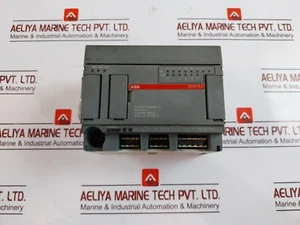 ABB 07KR51-A3.6 Advant Controller 31 Basic Unit 8 24VDC Inputs 6 Relay Output - Picture 1 of 10