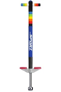 Neu Bounce Pogo Stick Easy Grip Silikonring für Alter 5 bis 9, Sport Edition - Bild 1 von 6