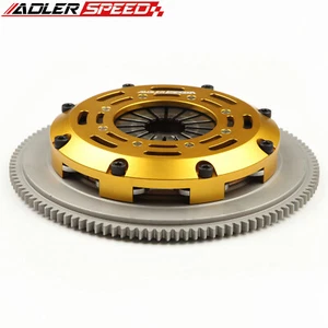 KIT DE UN SOLO DISCO EMBRAGUE DE CARRERAS ADLERSPEED PARA 93-02Ford Probe/Mazda MX-6 626 2.0L - Imagen 1 de 4