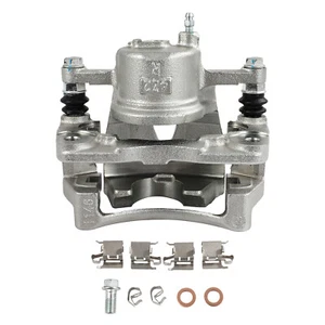 For 06-18 TOYOTA YARIS Except SE Front Right Brake Caliper w/Bracket - Foto 1 di 1