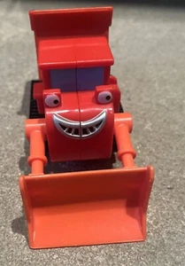 Hasbro Bob The Builder (Muck) Dump & Bulldozer Truck Small Toy - Picture 1 of 6
