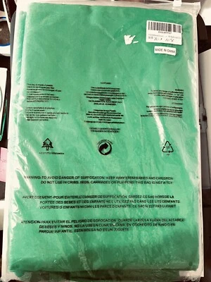 6' x 8' Green Screen Chromakey Backdrop Photography Photo Video 4 New Clips - Image 1 of 4