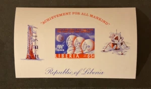 Liberia Scott #C184 ligeramente bisagras imperforado - Imagen 1 de 1