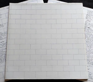 PINK FLOYD „THE WALL“ 2LP GERMAN PRESS - Bild 1 von 6