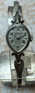 Vintage Wittnauer 17 Jewel 10K Gold Filled Ladies Watch Serviced! BEAUTIFUL!!! - Picture 1 of 7