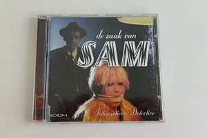 Rare The Case of Sam Detective English Subtitles Philips CDI Cd-i Interactive - Picture 1 of 3