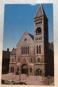 Iglesia Católica Ambrose, Des Moines, Iowa. Postal (G2) - Imagen 1 de 2