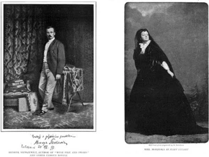 1909 Helena Modjeska Memoirs II H SIENKIEWICZ Rubinstein VON BÜLOW Orig. Article - Picture 1 of 4