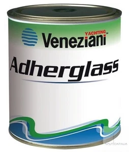 VENEZIANI ADHERGLASS ml 750. - PRIMER MONOCOMPONENTE PER ANTIVEGETATIVA - Foto 1 di 1