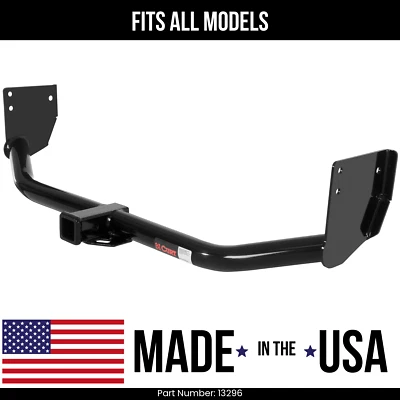 Enganche de remolque Dodge Durango 2007-2009 nuevo Curt 13296 receptor de remolque de 2" clase 3 Foto 1 de 4