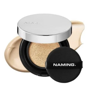 Naming. Cojín de ajuste en capas 12 g SPF50+ PA++ 4 colores K-Beauty - Imagen 1 de 10