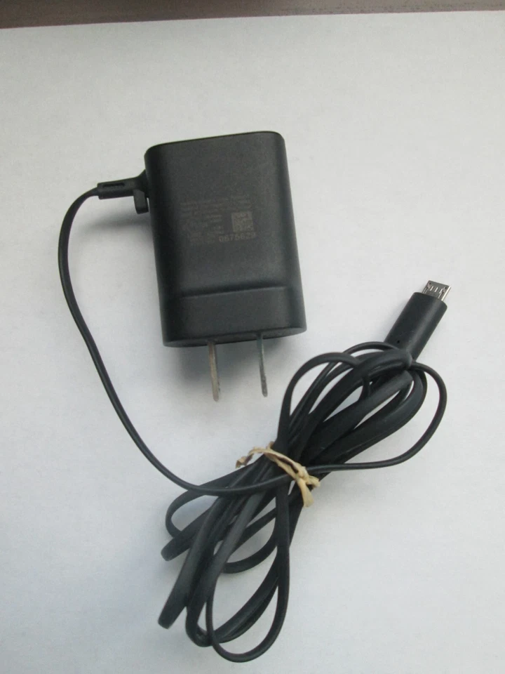 Cargador de viaje de pared universal micro USB original OEM NOKIA AC-20U 0675629 Foto 1 de 1