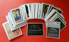 PANINI CHAMPIONS OF EUROPE 1955-2005 - CHOOSE YOUR STICKERS #1/195 - NEW!!!