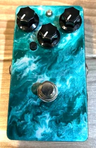 Leqtique Beryl Overdrive Distortion Effects Pedal From Japan - Picture 1 of 2