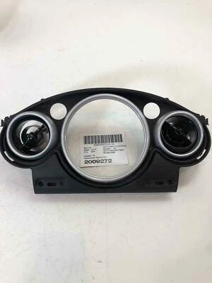 Dash Speedometer Bezel W Trim W Air Vents OE Fits MINI COOPER 2002-2006 - Image 1 of 4