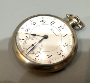 E. Howard size 16, 19 jewels Pocket Watch, circa 1911 - Picture 1 of 11
