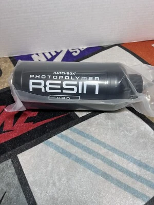 HATCHBOX 8K 3D Printer Resin PRO 1000g 405nm Fast Curing Photopolymer Resin - Image 1 of 4