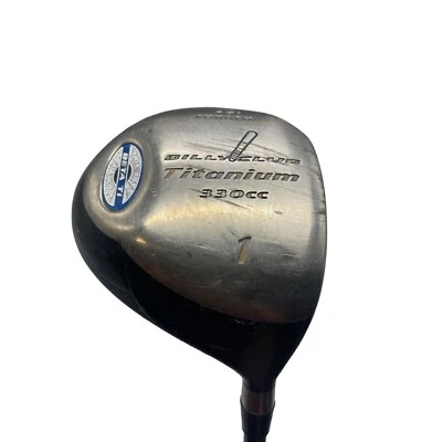 Golf Club wood 1 Billy club right handed Titanium 330cc 10 degrees forged READ - Image 1 of 4