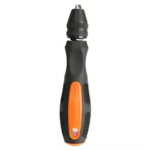0.5-8mm Hand Drill with Keyless Chuck Pin Vise Model Hand Drill C8R84448 - Foto 1 di 6