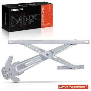 Regulador de ventana manual del lado del conductor delantero para Suzuki Samurai 1986 1987 1988-1995 - Imagen 1 de 10