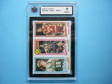 1980 1980/81 TOPPS NBA BASKETBALL CARD #16 36 59 PAUL WESTPHAL LDR KSA 9 MINT GL