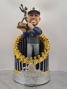 2024 World Series Champs LA Dodgers Freddie Freeman Exclusive 8" MVP Bobblehead - Bild 1 von 3