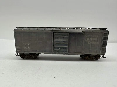 Freight 40' Box Car Canadian Pacific CP #54731 HO Scale No Box - Image 1 of 2