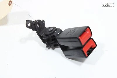 AUDI A3 QUATTRO 2017-2020 segunda fila trasero lado izquierdo cinturón de seguridad hebilla OEM Foto 1 de 4