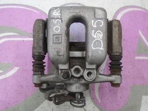 Pinza de freno trasera fuera de juego Vauxhall Astra K MK7 2016 y portador 268 mm - Imagen 1 de 5